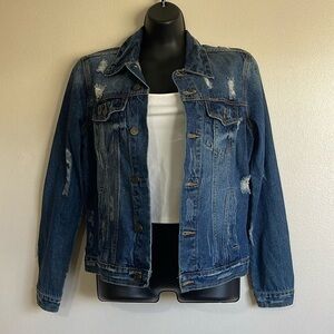 FN Jean Jacket